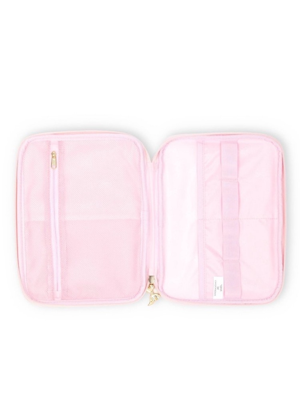 IN-HAND | LoveShackFancy x Target Yoobi Blooming Heirloom Ditsy Tech Organizer - Picture 5 of 7